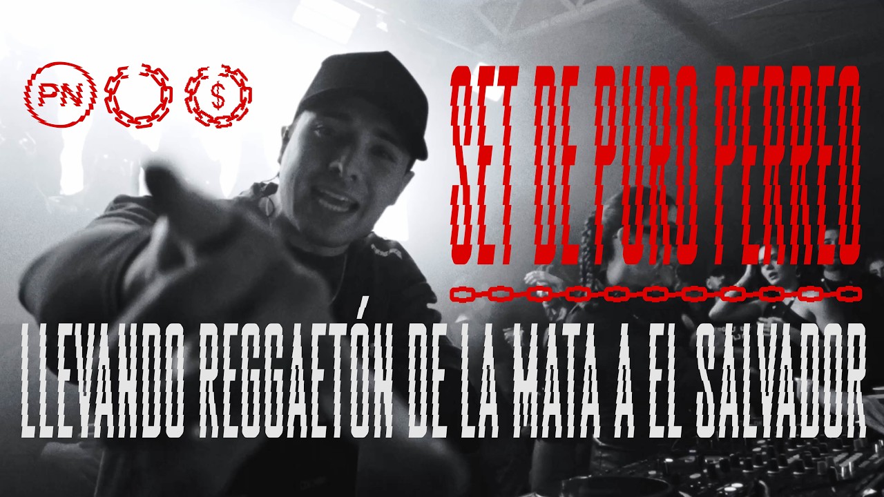REGGAETON SET: Casi 2 HORAS de puro perreo 🐺🗡️ 100% Bellaco para un bailoteo pegao y sudao