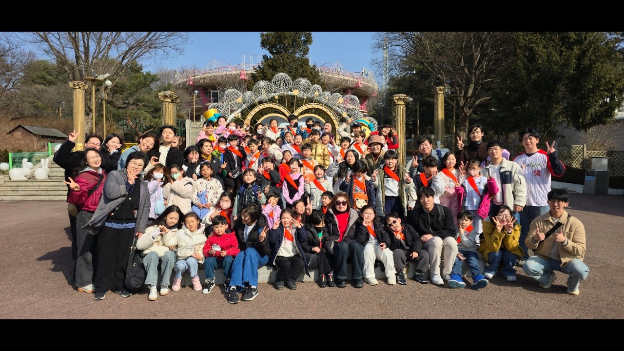 [안산동산교회] 2026년 겨울성경학교 돌아보기ㅣ학교유년부