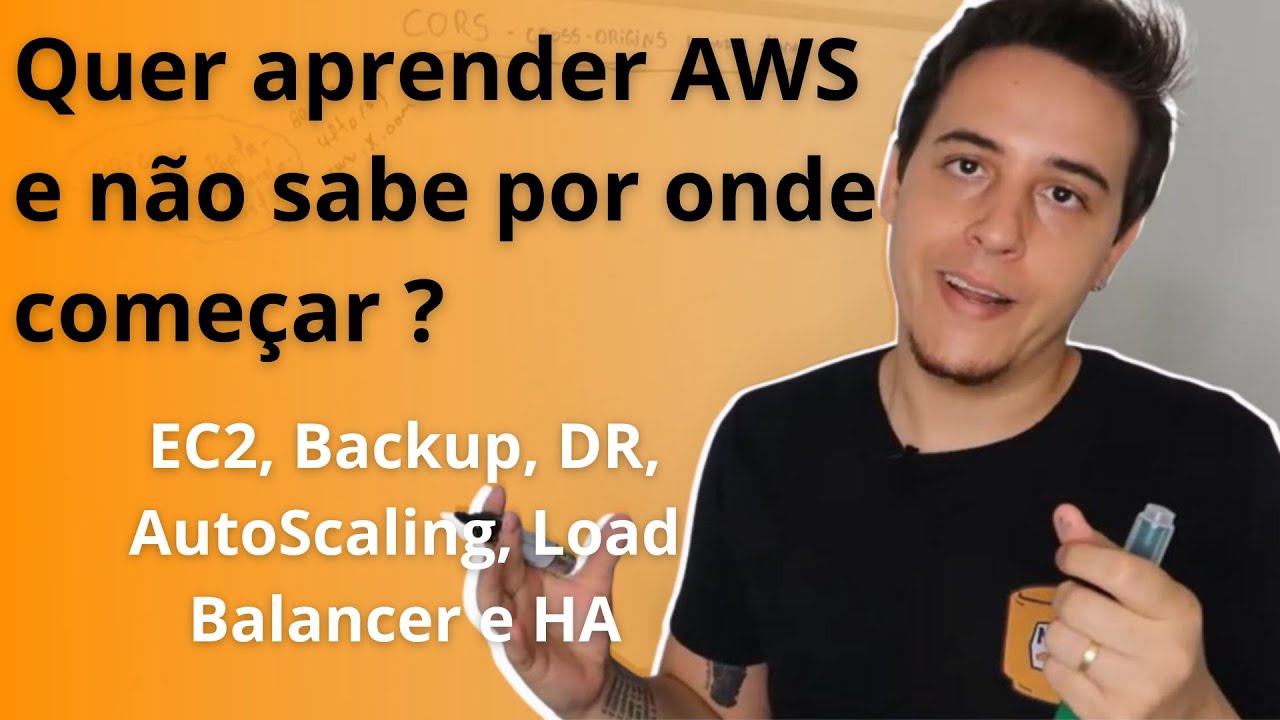 EC2, BACKUPS, DR, AUTOSCALING, LOAD BALANCER e HA