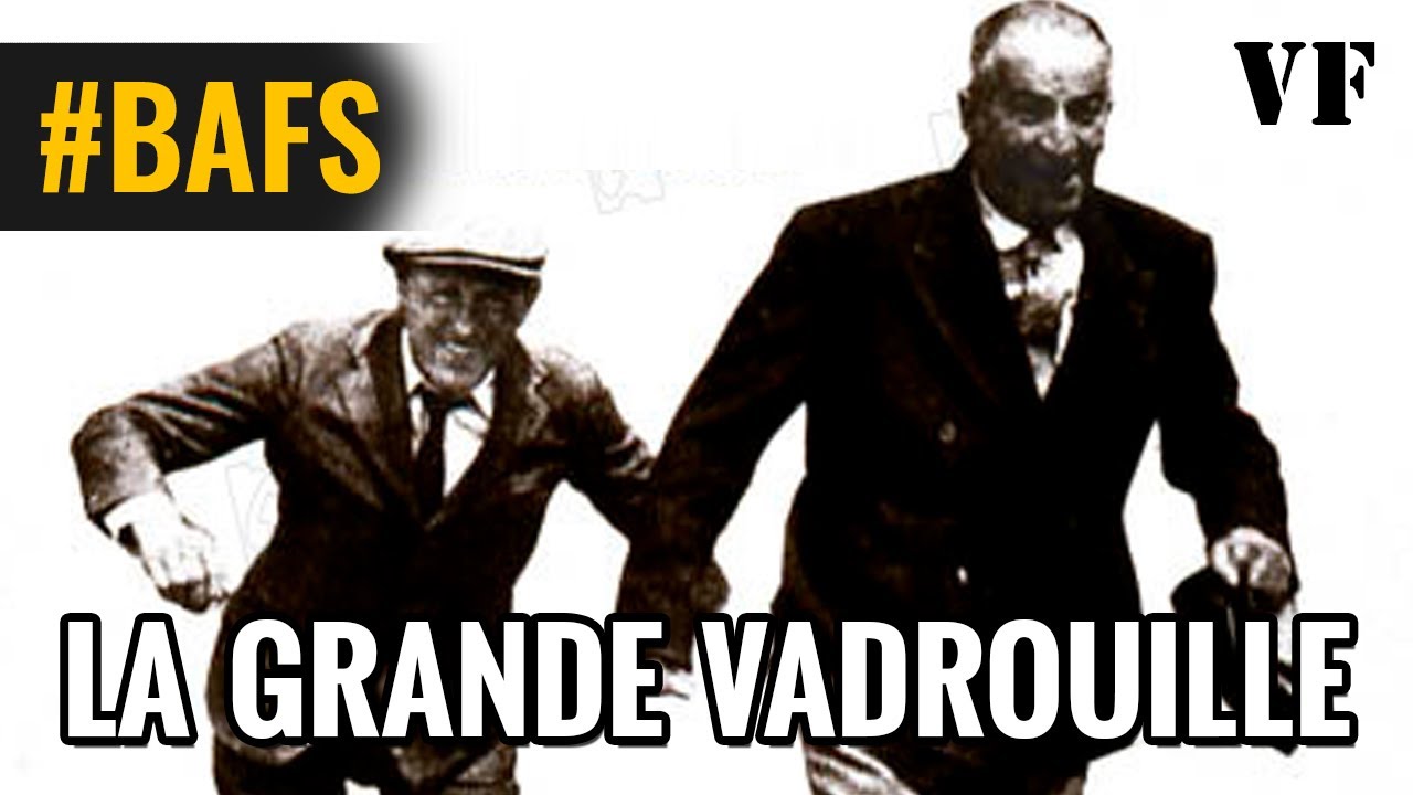 La Grande Vadrouille &ndash; Bande Annonce VF &ndash; 1966 - BAFS