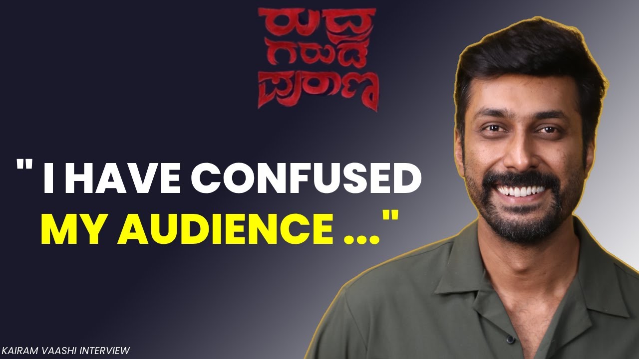 Rishi Interview with Kairam Vaashi | Rudhra Garuda Purana | Part-2