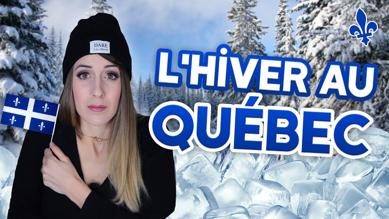 L'HIVER AU QUÉBEC | DENYZEE