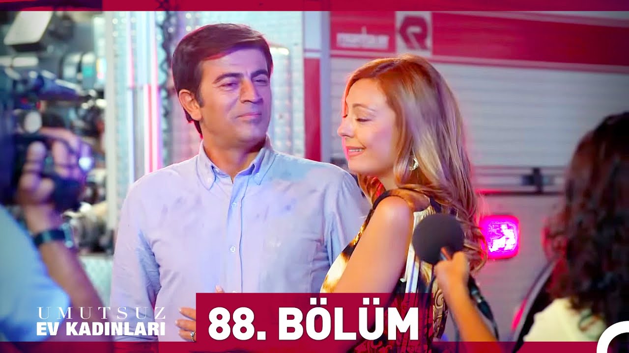 Umutsuz Ev Kadınları 88. Bölüm