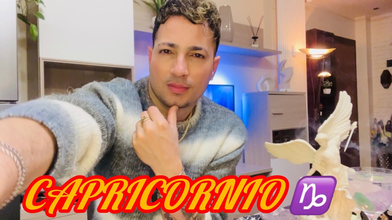 CAPRICORNIO ♑️ VERAS MUY PRONTO LA LUZ AL FINAL DEL TÚNEL 🙏SERÁ LA PERSONA JUSTA MATRIMONIO 💒😍