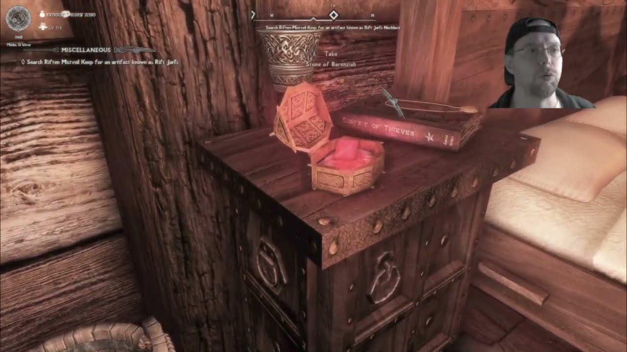 Skyrim Nolvus Ascension Ep. #163 - Museum Adventures and Snow Goblins