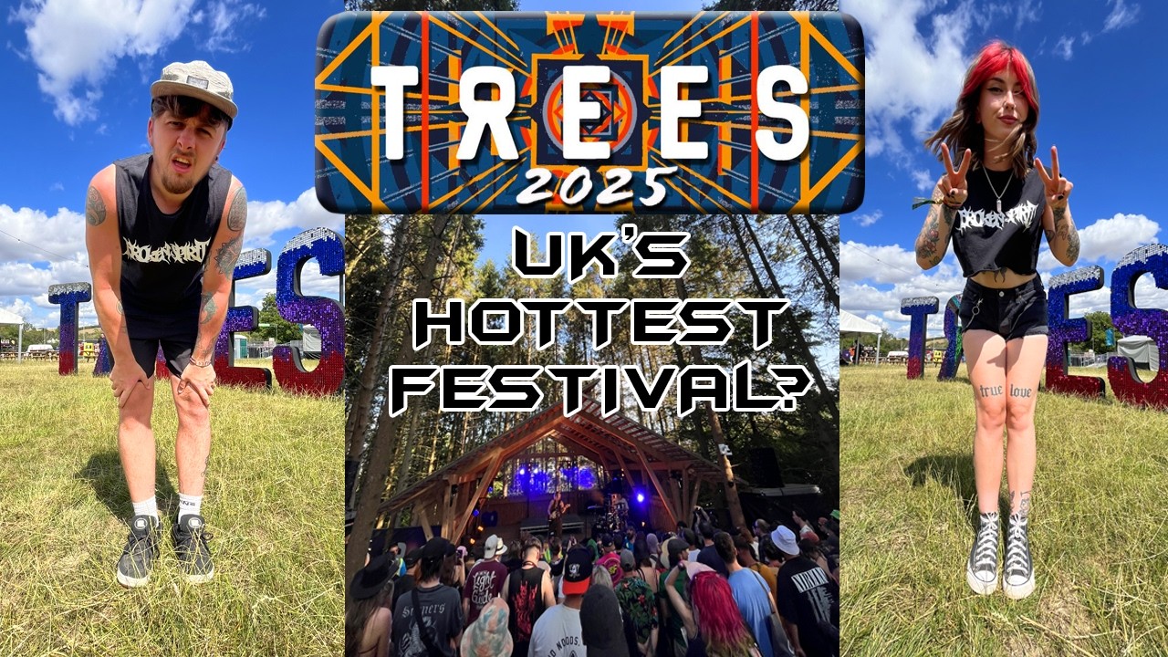 Hottest UK Festival EVER?! 2000 Trees 2025 Vlog