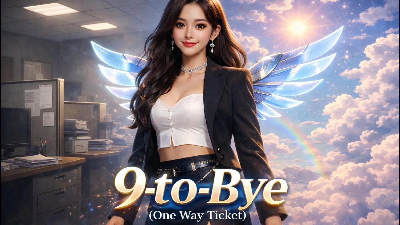 [✈️ 9 to Bye (One Way Ticket) Connection Lost: Escape the] #Kpop #DisneyPixar #Freedom