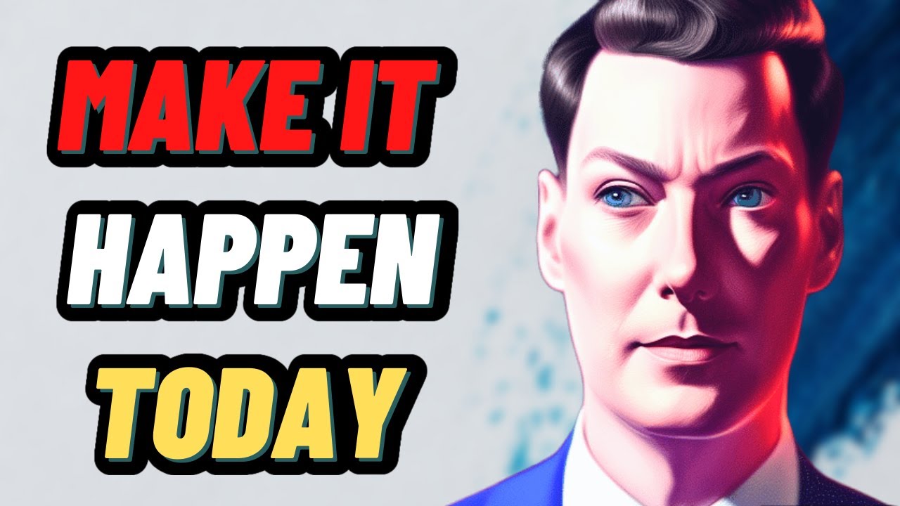 Don't Wait For Your Manifestation To Appear | Neville Goddard | Law of Attraction