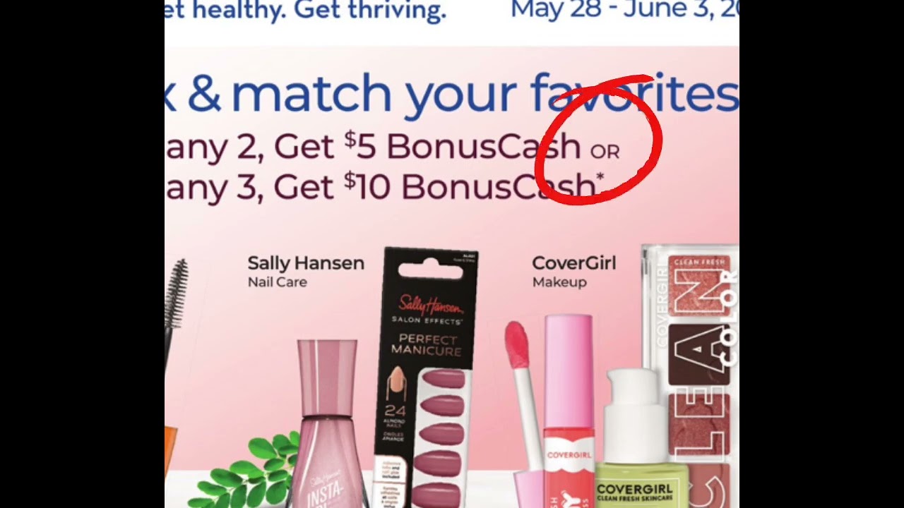 🚨  Beware -Watch before you shop #riteaid #riteaidcouponing #couponcommunity