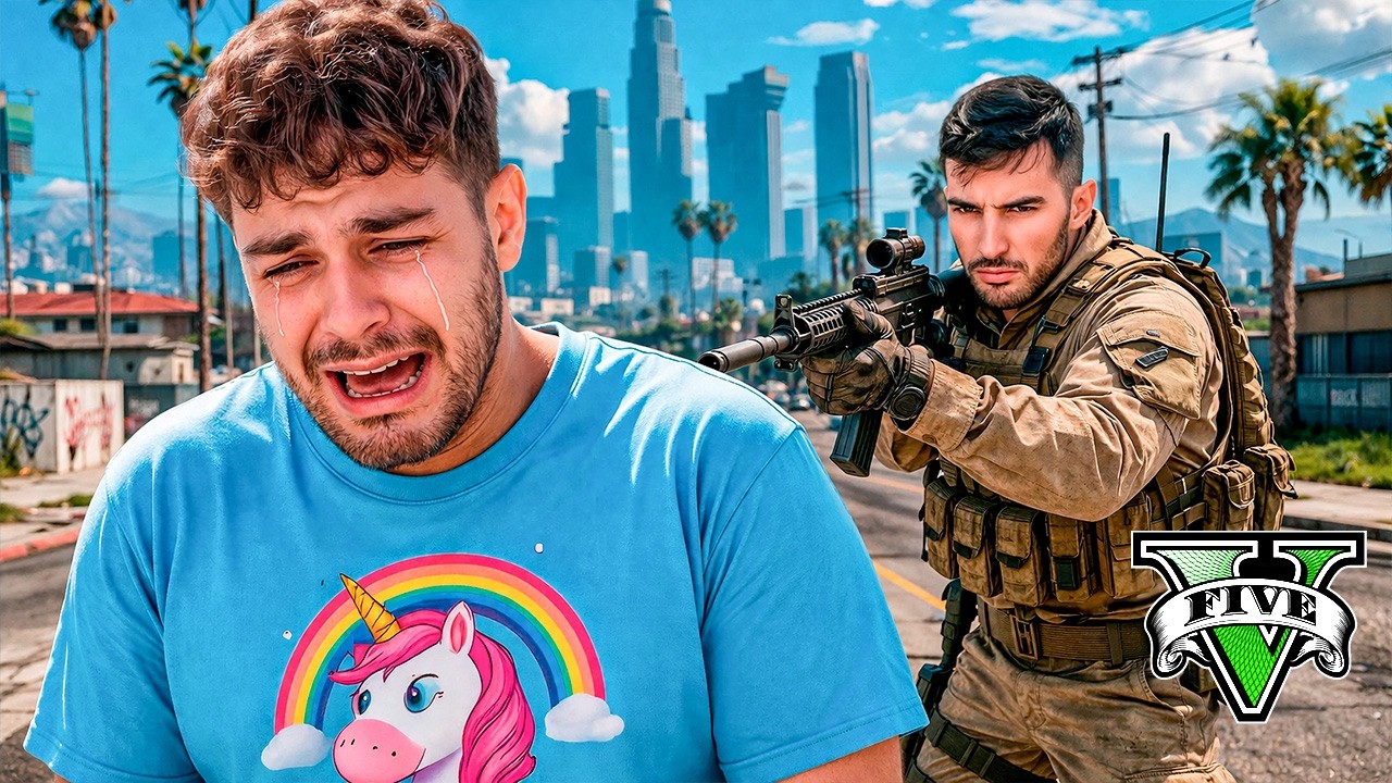 MI AMIGO LLORA DE RABIA POR MORIR MAS DE 100 VECES EN GTA 5 ONLINE