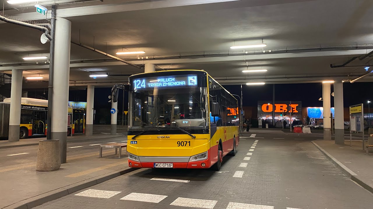 Otokar Vectio C #9071 (ReloBus) [🚍124]
