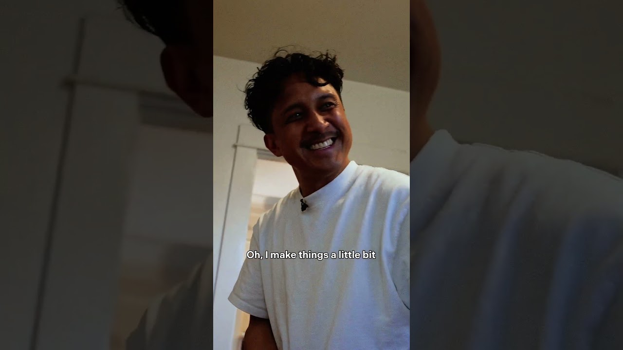 “Movement is a lifestyle. They are intertwined and connected.” - Shaun Evaristo