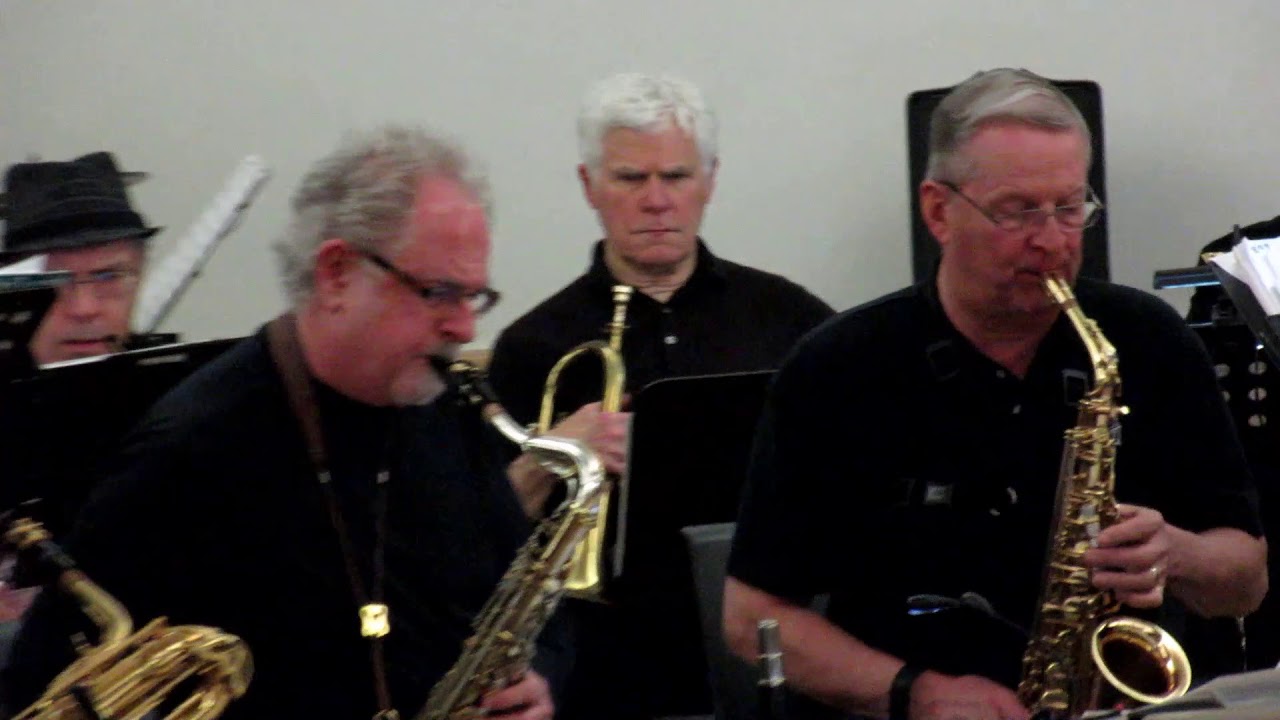 Grey Jazz big Band - Summer Samba so Nice