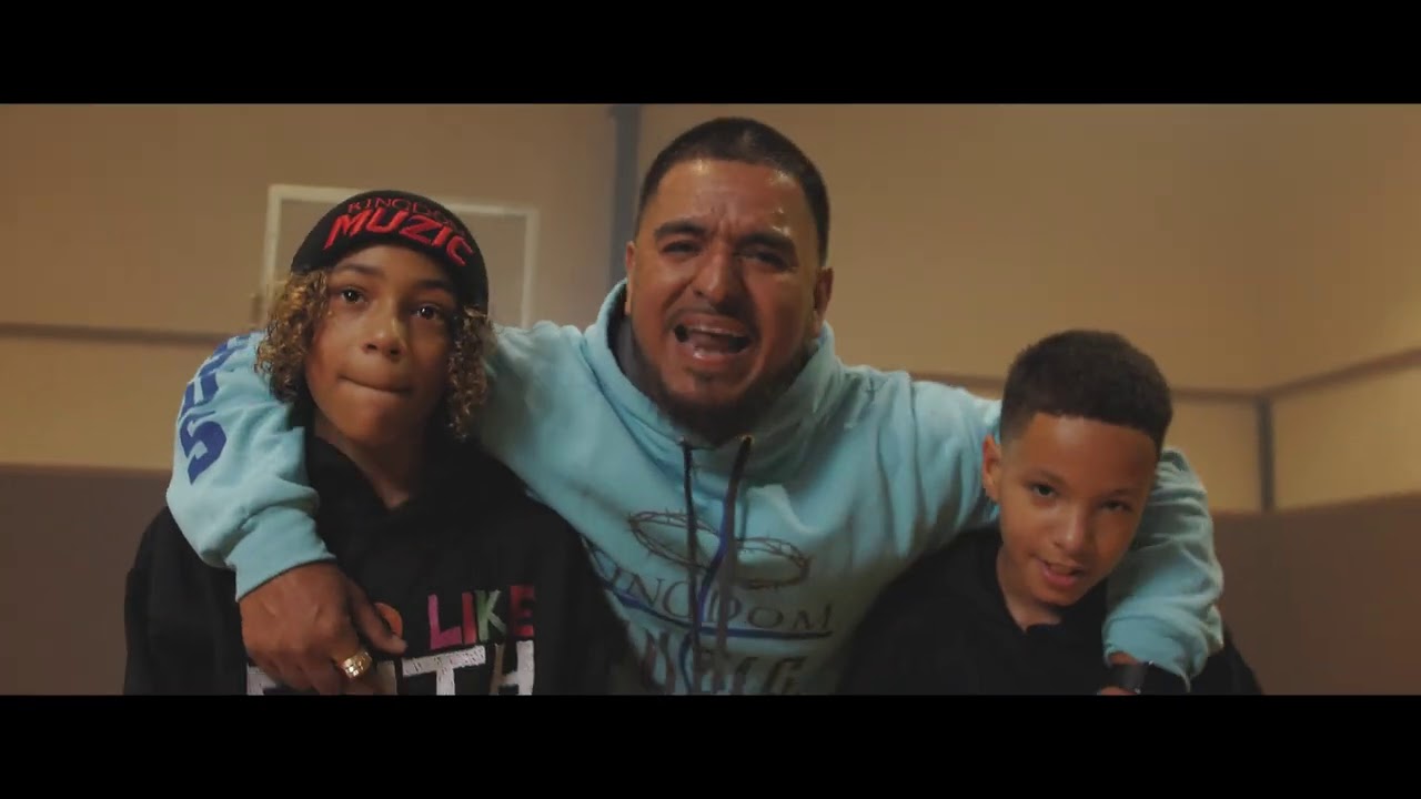 Kingdom Muzic Presents Chi Chi - Child Like Faith Ft. Bryann T
