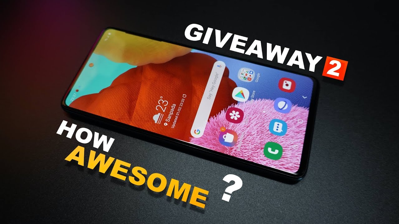 Samsung Galaxy A51 review - How Awesome is this Awesome handset?