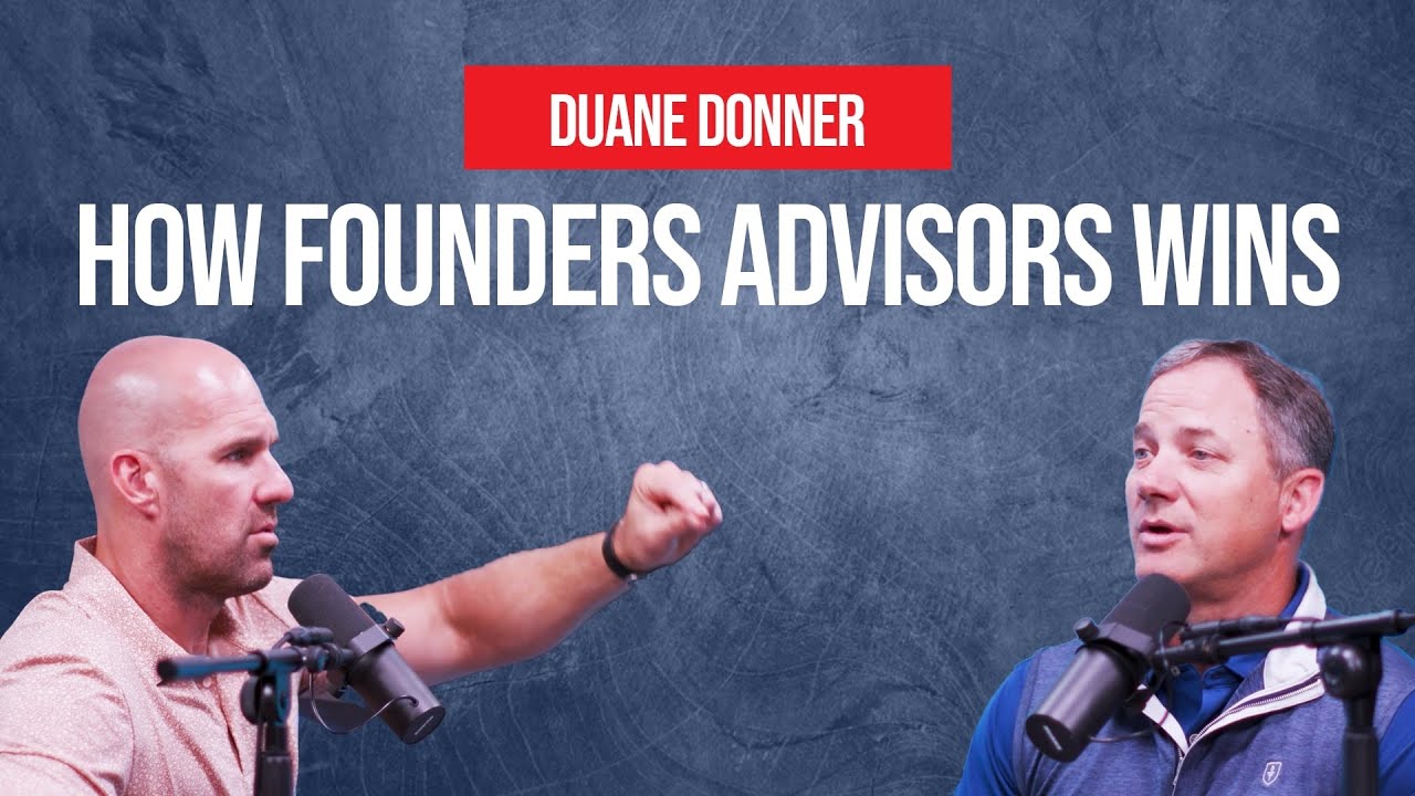 Как основатели и консультанты строят бизнес для продажи: Томас Кокс и Дуэйн Доннер