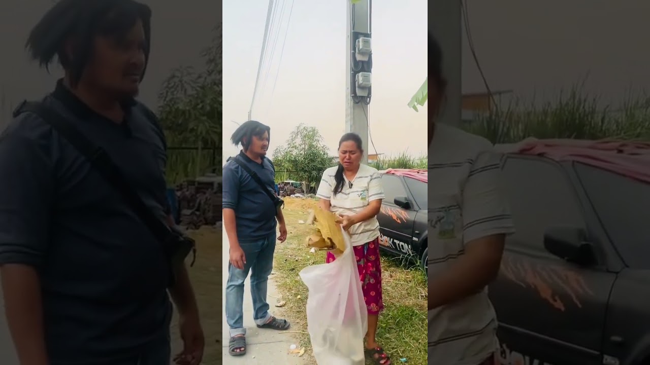 หายกันแล้วเด้อจ้าบัดนี้ #คลิปตลกตลกขำๆสนุกสนานคลายเครียด #คลิปฮาฮาเพื่อความบันเทิง#funny #สนุกสนานคล