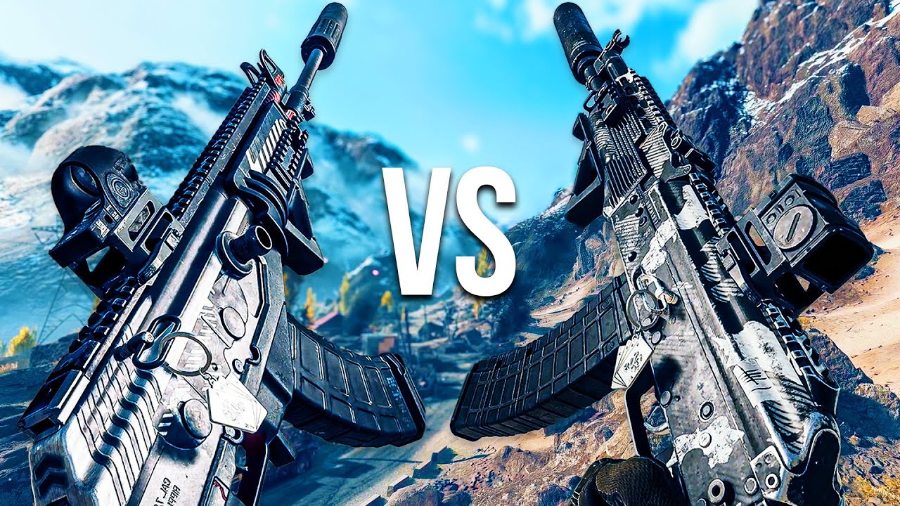 Max Damage Vs Lowest Recoil - Which Is Better in Battlefield 6?
