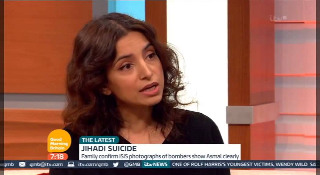 Deeyah Khan on the rise of Islamic Fundamentalism