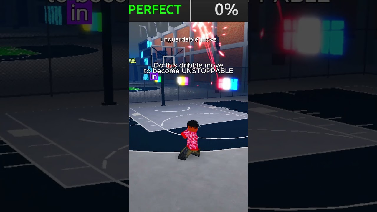 basketball legends moves #roblox #trendingshorts #robloxgames #basketballlegends