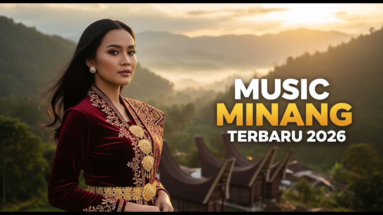 Lagu Minang Viral 2026 Enak Didengar Saat Santai 🎶 Bikin Nangis & Trending TikTok