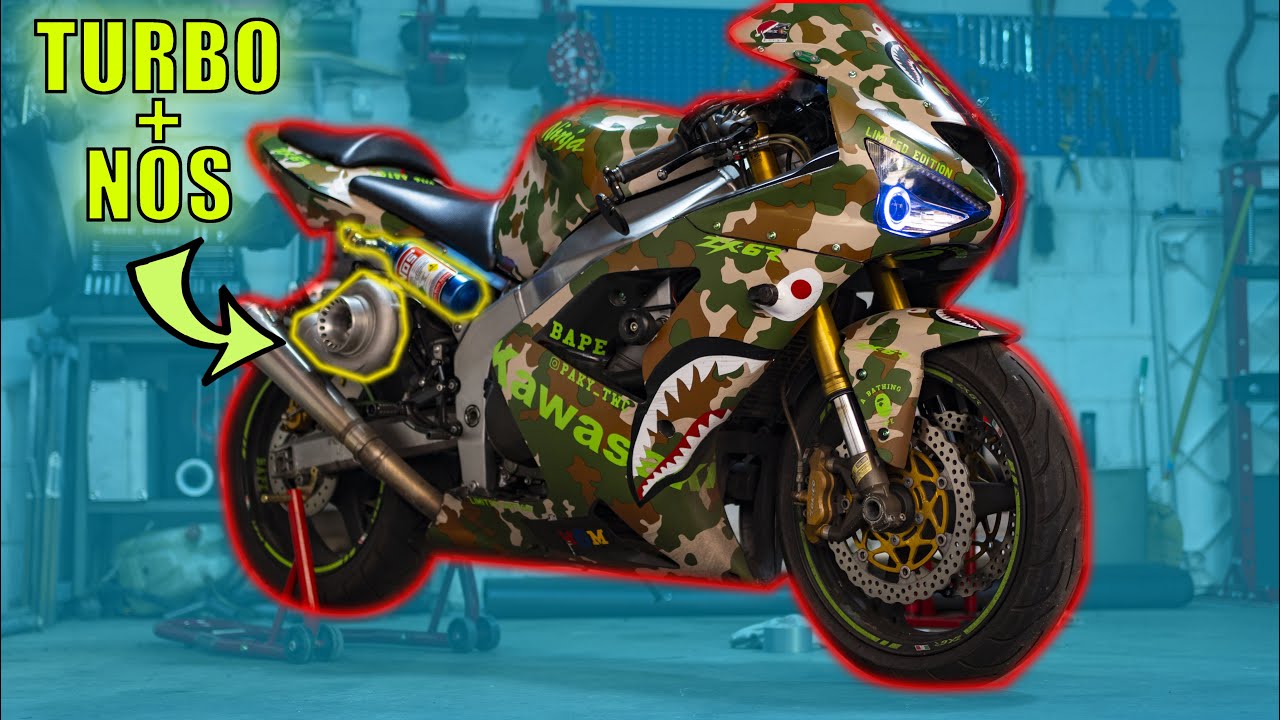 ADDIO NINJA BAPE !!!