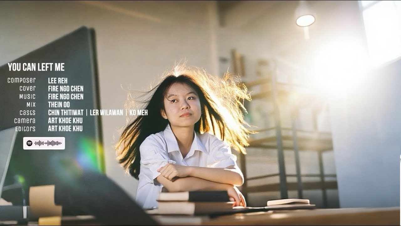 Karenni Cover Song - You can left Me By Frie Ngo Chen [ Official MV ]