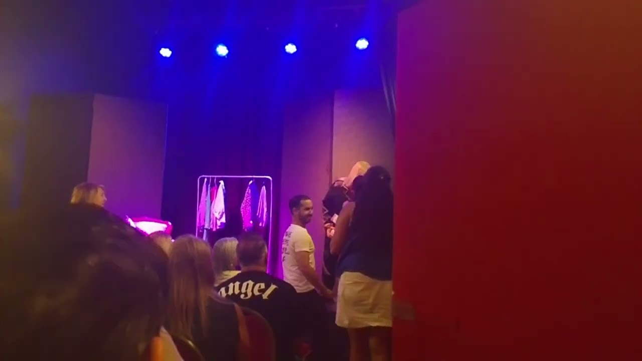 Saludo final de Voy a hacer lo que se me cante el ojete
