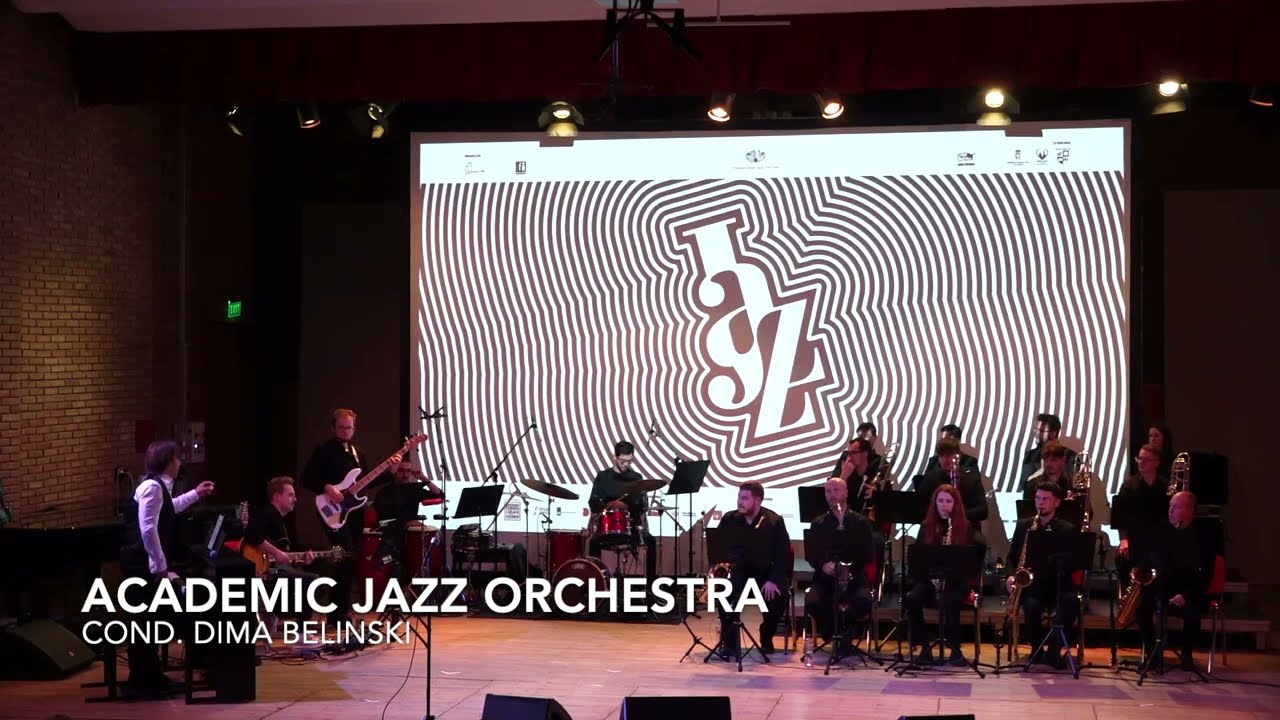 Basie, Straight Ahead (Sammy Nestico)
