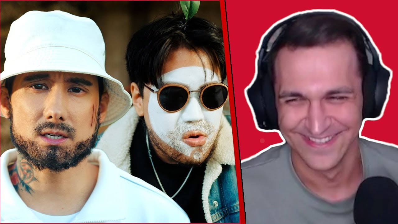 PUSH MAL DEIN MINDSET (Musikvideo) | Reaction auf Julien Bam