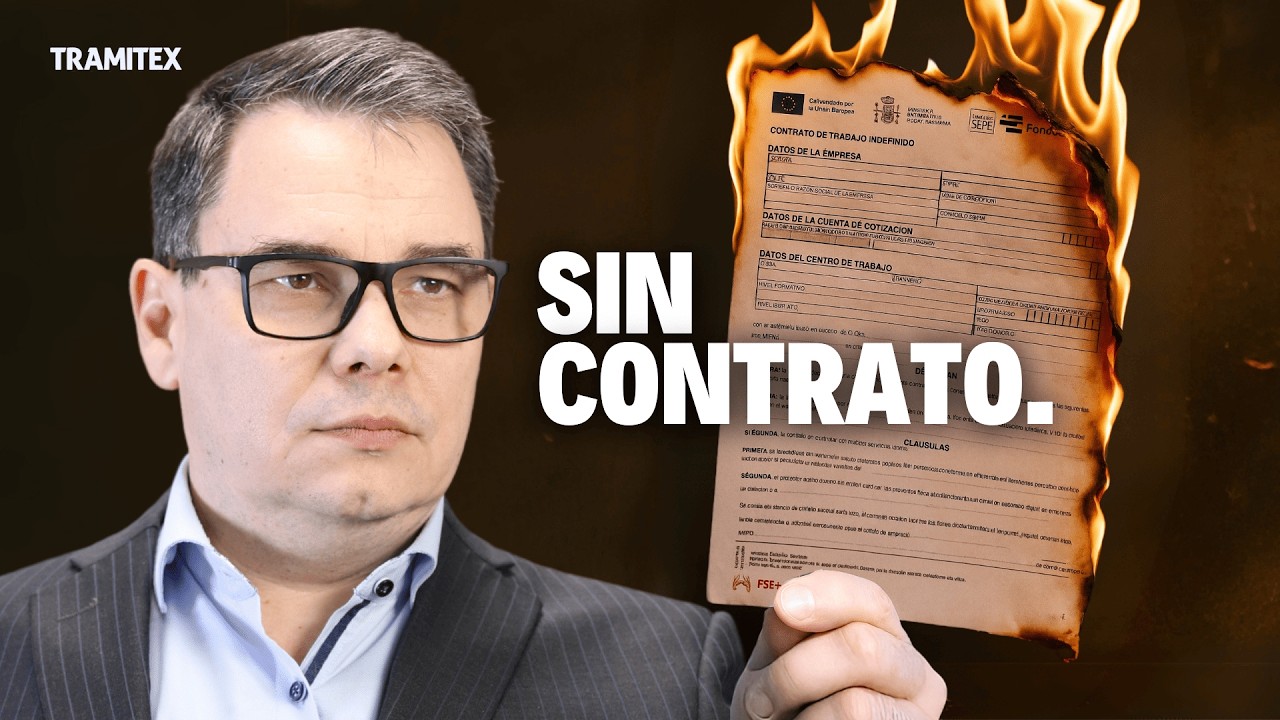 Nueva Regularizaci&oacute;n de Extranjeros en 2025 | Sin Contrato? Ser&aacute; para Todos?