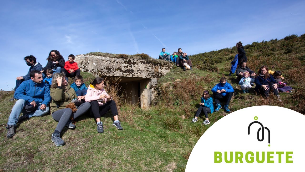 BURGUETE. RUTA WELLINGTON Y FORTIFICACIÓN DEL PIRINEO