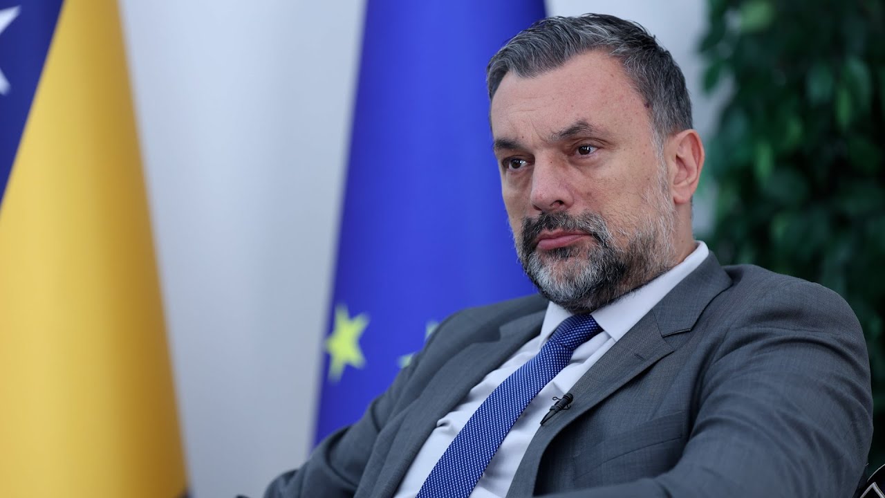 Ministarstvo vanjskih poslova BiH oduzima diplomatski pasoš Radovanu Viškoviću