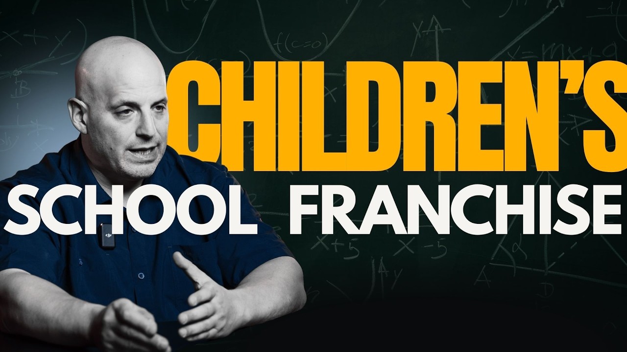 How to Build a Profitable Daycare or Preschool Franchise from Scratch (Using SBA Loans)