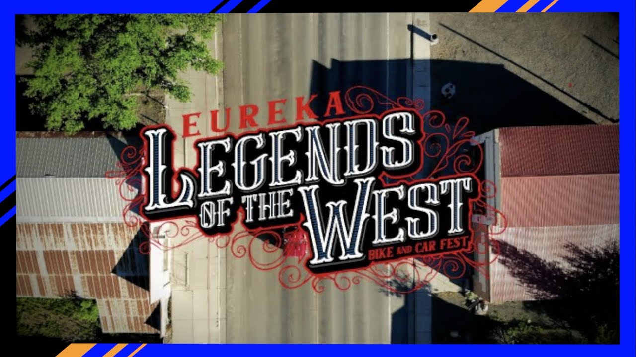 Loneliest Road in America | Eureka Car Show| Spirit of Nevada