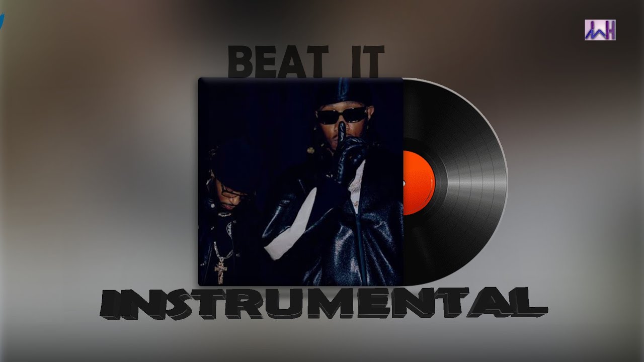 Future Metro Boomin  Beat It Instrumental