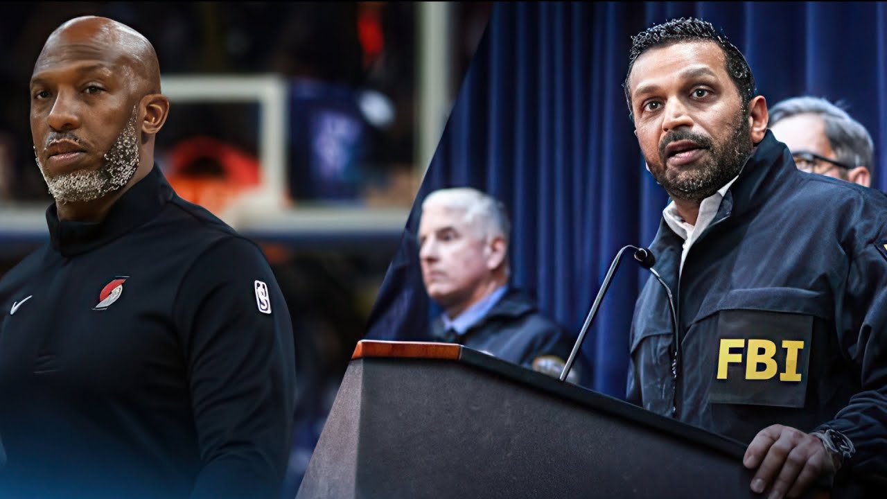 Chauncey Billups, Terry Rozier Arrested By Feds Illegal Gambling Investigation!