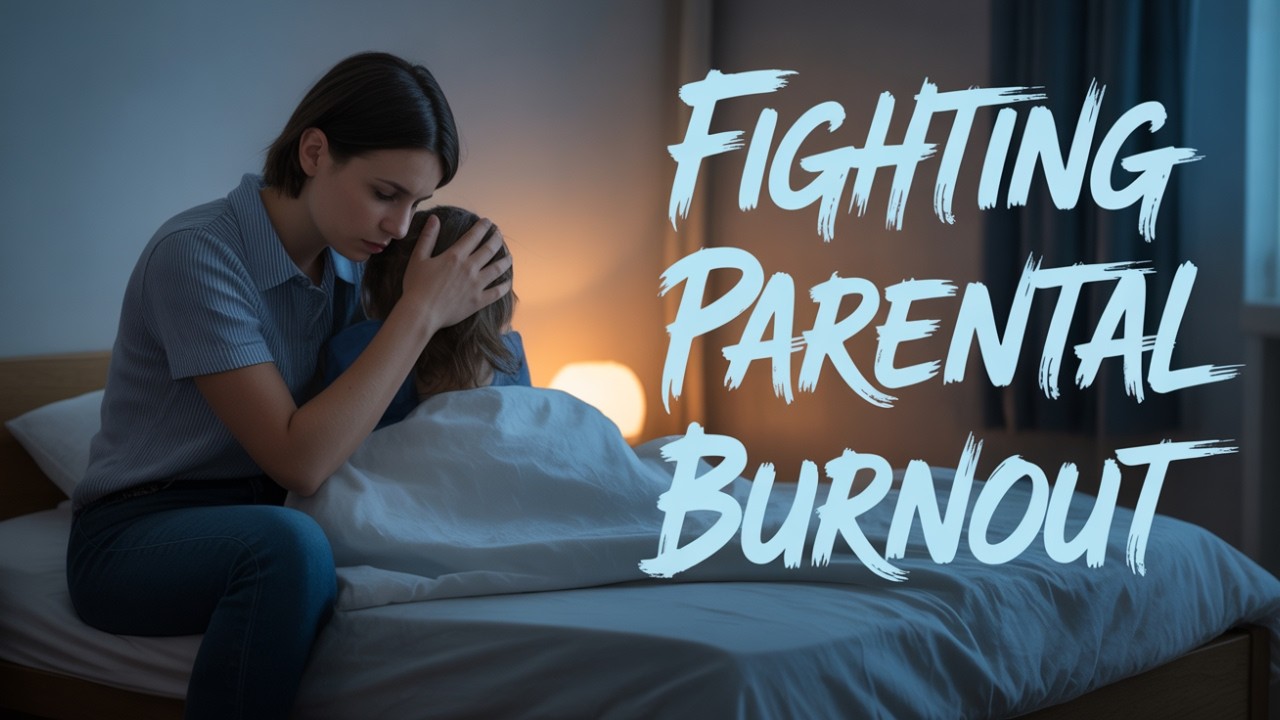 Why Parents Break Down: Warning Signs You Can't Ignore
