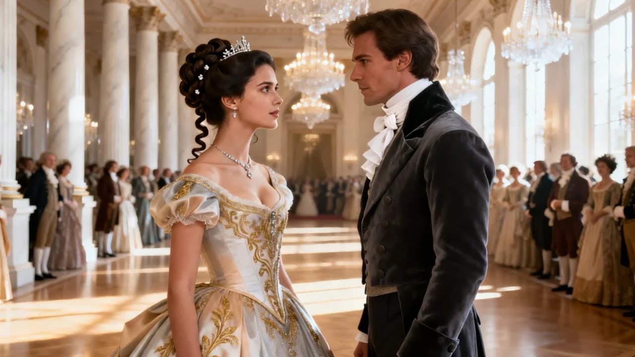 Every Suitor Rejected The Quiet Duchess - Until A Feared War Hero Fell For Her