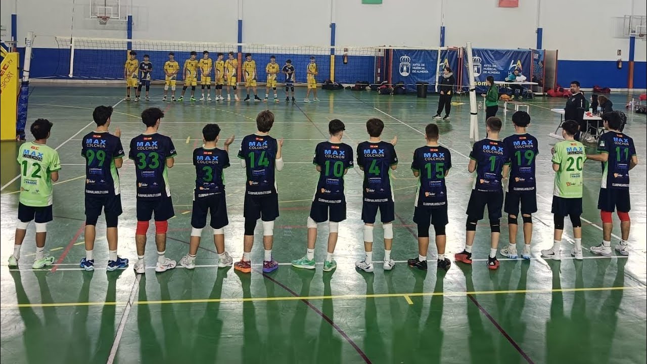 CMA Copa España Parla vs Rozas 15 al 18 29/12/2025