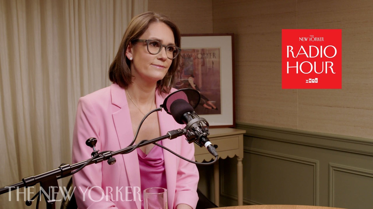 Jessica Tarlov, the Lonely Liberal on Fox News&rsquo; &ldquo;The Five&rdquo; | The New Yorker Radio Hour