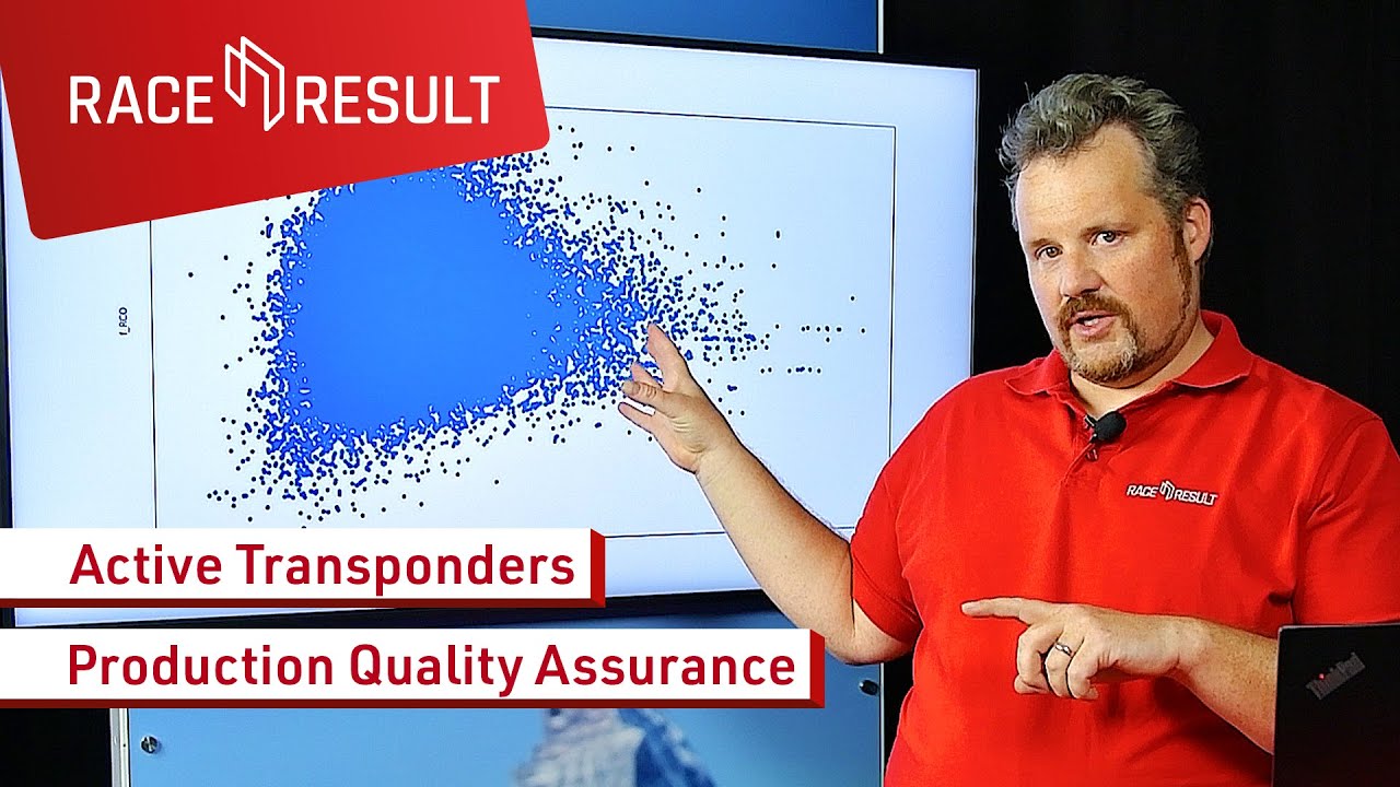 Active V3 Transponders :: How We Ensure Long Battery Life in Our Active Transponders