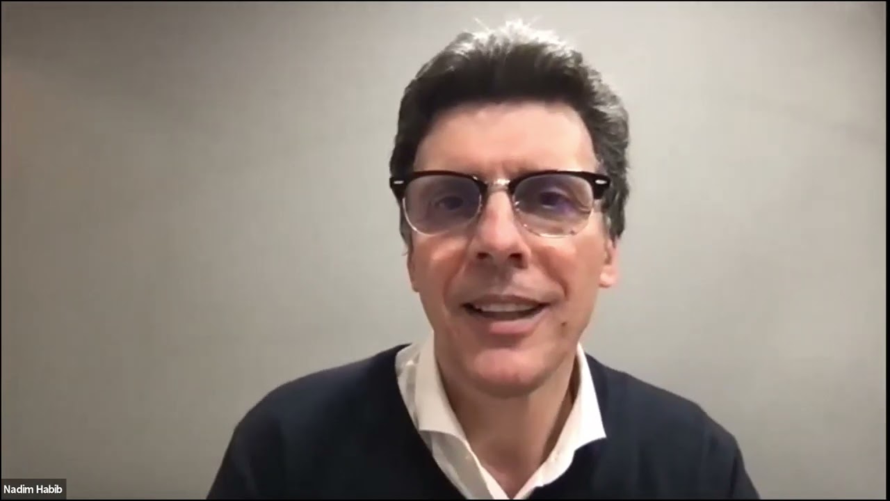 Nadim Habib - A receita para bons resultados