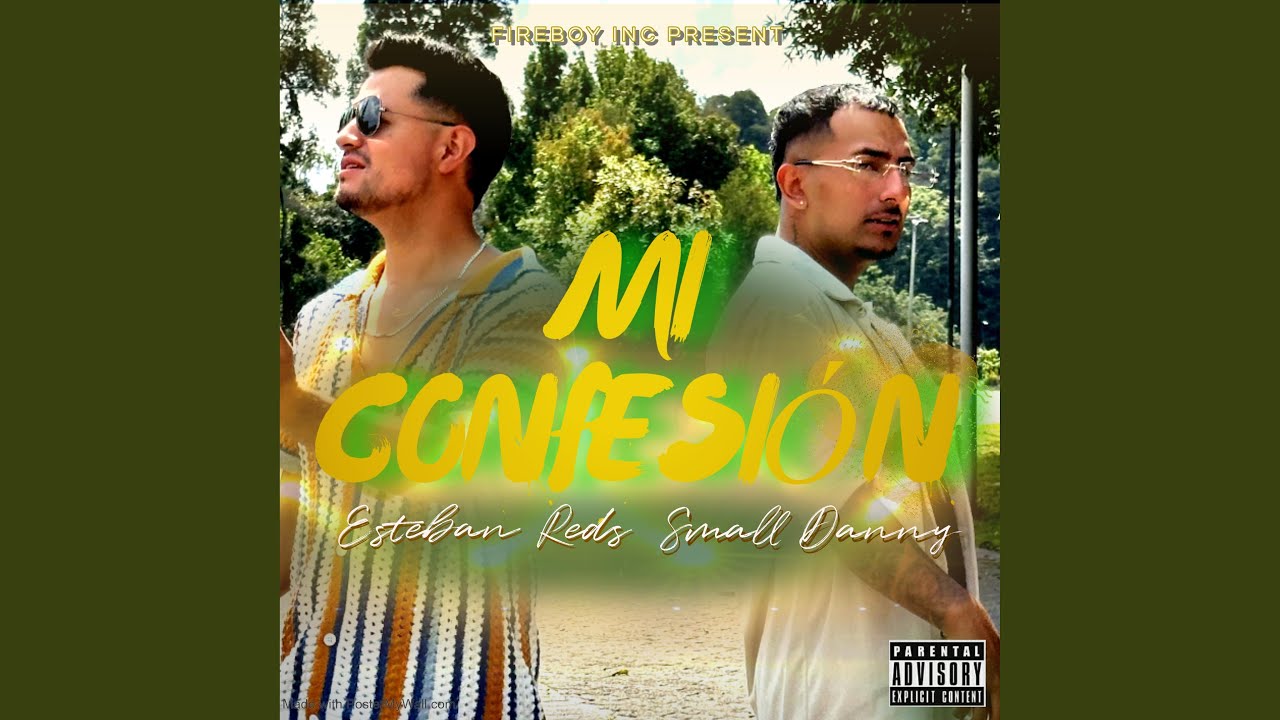 Mi Confesión (feat. Esteban Reds)