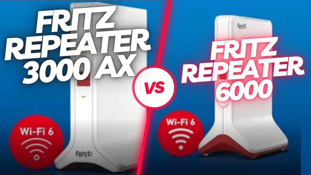 Probamos el AVM Fritz Repeater 3000 AX y ocurre esto | Español | 2023