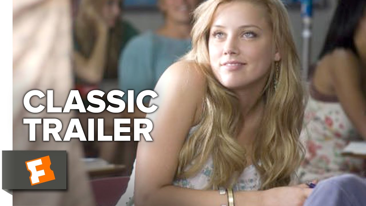 Never Back Down (2008) Official Trailer - Amber Heard, Cam Gigandet Movie HD