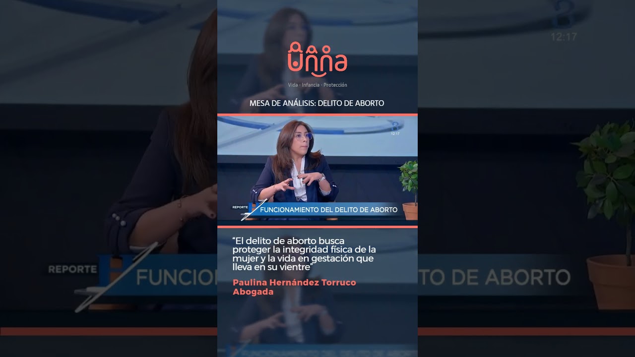 &iquest;Qu&eacute; es el delito de aborto?