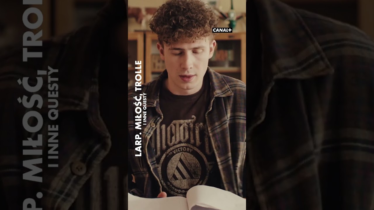 Czyli będzie kategoria E | LARP. Miłość, trolle i inne questy | Oglądaj w CANAL+ #canalpluspolska