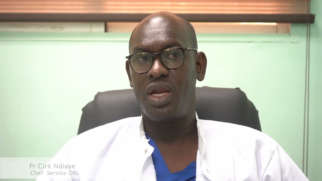 Hôpital Fann | Des matériels de pointe au service ORL - Un don de Rotary club de roche sur Yon