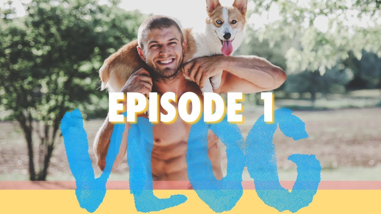 Hanging with the Heppners - Episode 1 - MY FIRST VLOG